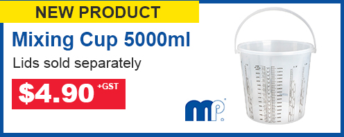 MP Mixing Cup 5000ml MP Mixing Cup 5000ml